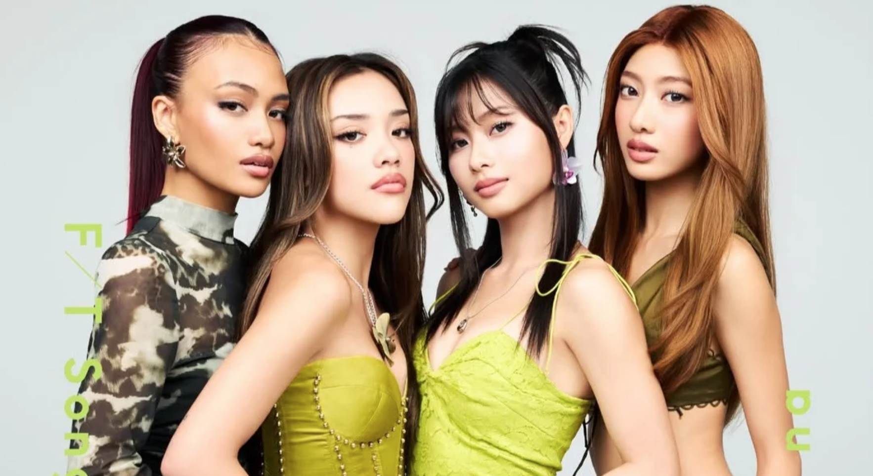 No Na Buka Jalan Menuju 'Island Girl' Lewat 'Speaker Freaker the Long Song'