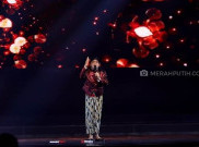 Godfather of Broken Heart Meriahkan Rakernas PDIP