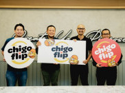 Hadirkan Menu Baru, Chigo dan Flip Burger Resmi Gabung Kenangan Brands