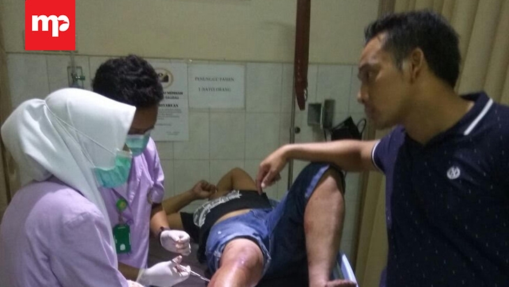 Sipir Lapas di Surabaya Nekad Jadi Kurir Sabu 