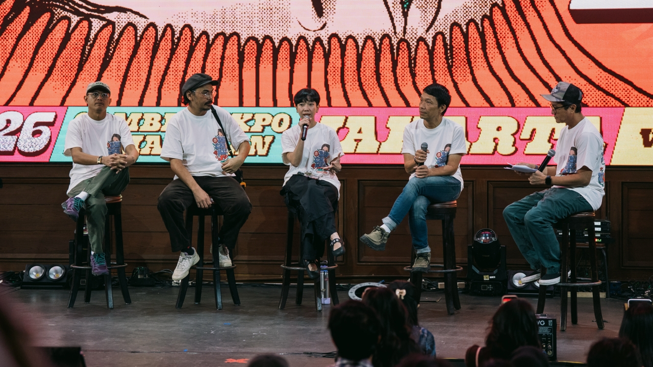 8 Panggung, Banyak Genre, dan Generasi Berbeda Bertemu di Synchronize Fest 2026