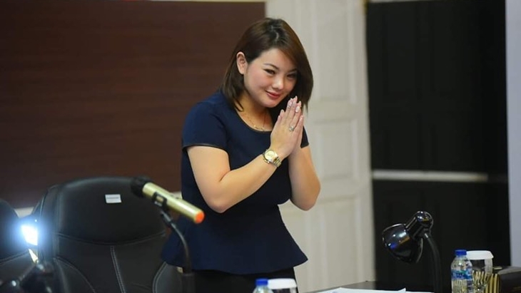 Hillary Tegaskan Tidak Akan Cabut Laporan Polisi terhadap Mamat Alkatiri