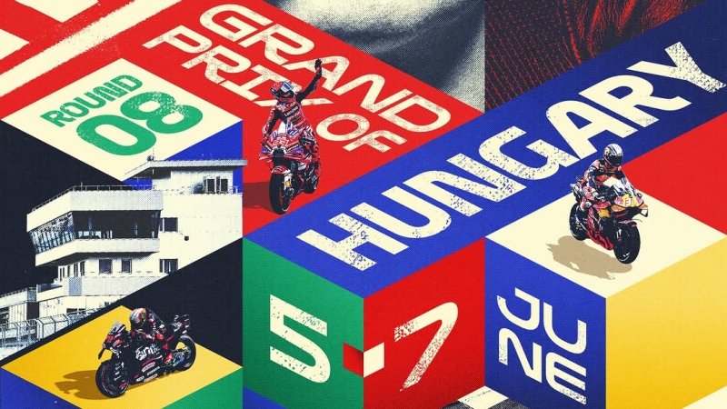 MotoGP Hungaria 2026