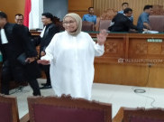 Terbukti Sebar Hoaks untuk Propaganda, Ratna Sarumpaet Divonis Dua Tahun Penjara
