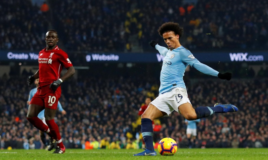 Leroy Sane