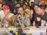 Mahfud Ingatkan PTUN Tidak Kabulkan Gugatan 'Uncle'  Usman