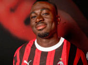 Youssouf Fofana Rela Dipinjamkan ke Galatasaray, AC Milan Malah Jual Mahal