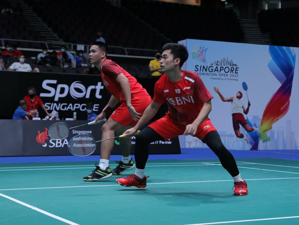 Leo/Daniel Raih Gelar Perdana World Tour