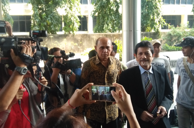 Kubu Jokowi Cibir Aksi 'People Power' Kivlan Zen Cs Geruduk KPU