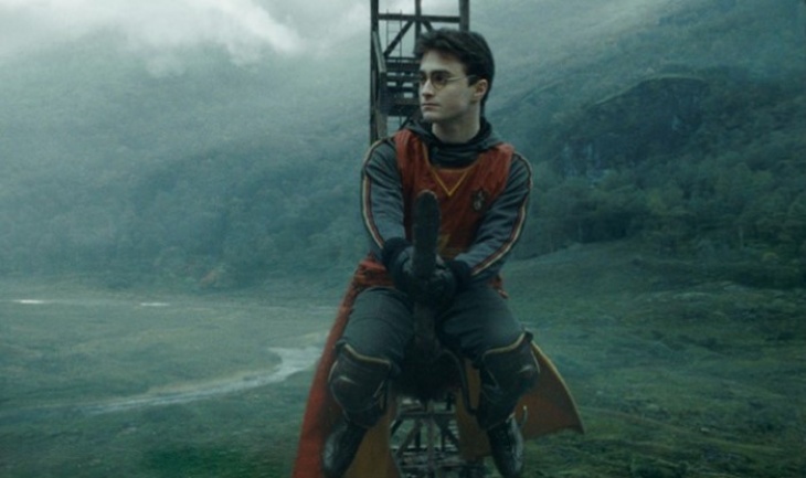 Andai Sihir Harry Potter Benar-Benar Ada saat Ini