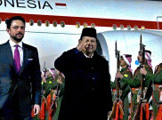 Prabowo Bertemu Raja Yordania di Amman, Bahas Gaza dan Kerja Sama Strategis
