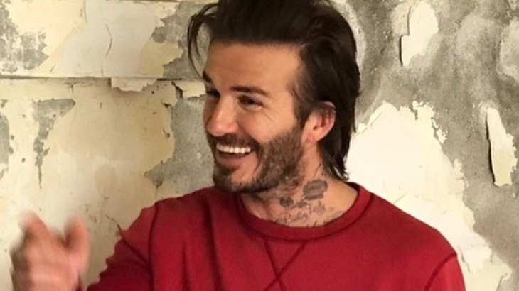 Rahasia Awet Muda David Beckham Ternyata Bukan Botox, Tapi...