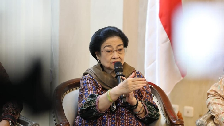 Cerita Megawati Ajari Anak dan Cucu Nyekar ke Makam Pahlawan Tanpa Nama