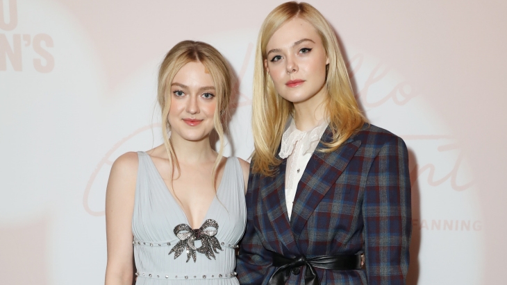 Dakota dan Elle Fanning Berperan dalam ‘The Nightingale‘