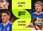 Pemain Jepang Terancam 'Matang' di Dallas, Gelombang Panas Menggila Hantam Fase Grup Piala Dunia