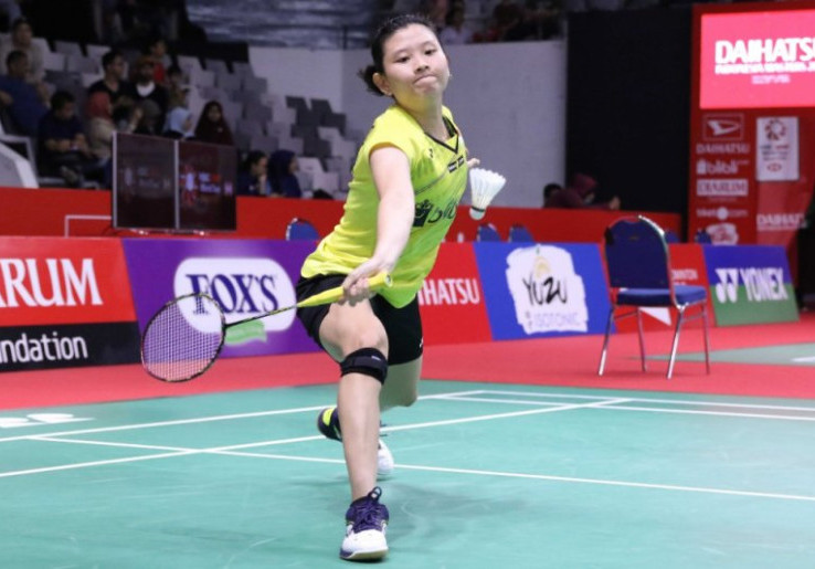 Mantan Pebulutangkis Debby Susanto Bantah Terima Apartement dari Edhy Prabowo