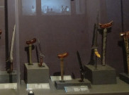 Keris Bagian dari Warisan Budaya Dunia