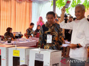 Ganjar Menang dari Prabowo dan Anies di TPS Sendiri