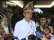 Jokowi Jawab soal Penerbitan Surat ‘Sakti’ Pengganti Mantan Ketua KPU Hasyim Asy’ari