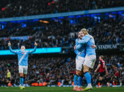 Klasemen Liga Inggris: Arsenal Mantap di Posisi Pertama, Man City Membuntuti