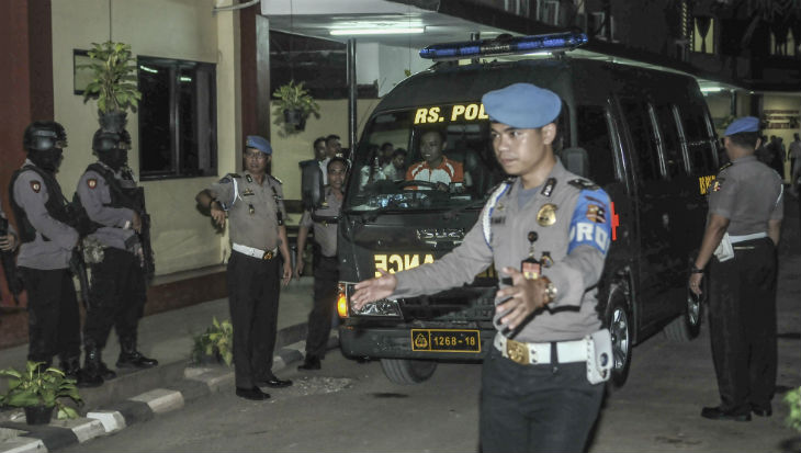 Iptu Yudi Rospuji Siswanto Gugur di Mako Brimob, KPK Berduka