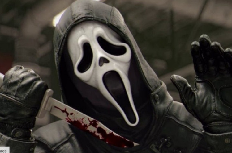 Intip Courteney Cox dan Neve Campbell Pada Trailer 'Scream 5'