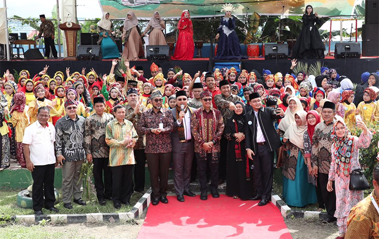 Menpora Minta Doa Restu dari Seluruh Masyarakat Indonesia