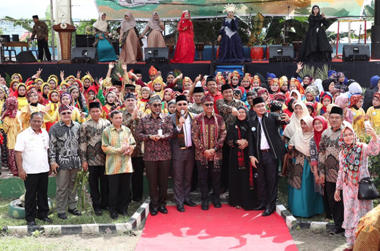 Menpora Minta Doa Restu dari Seluruh Masyarakat Indonesia
