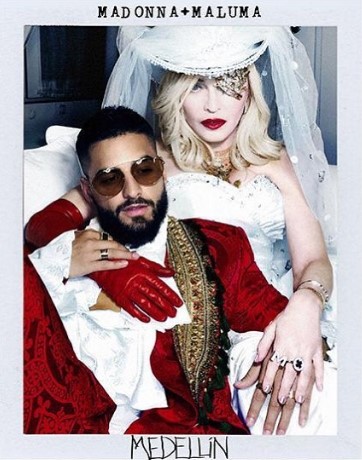 Bocoran Album Terbaru Madonna, Madame X