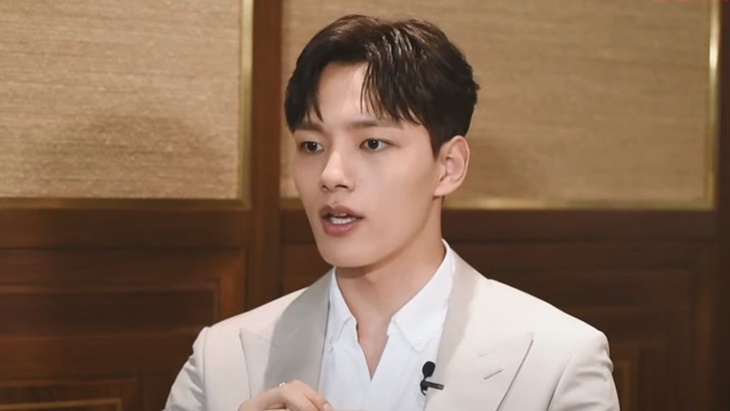 Cara Yeo Jin-goo Dalami Karakter Sebagai Chef di 'Link: Eat, Love and Kill'