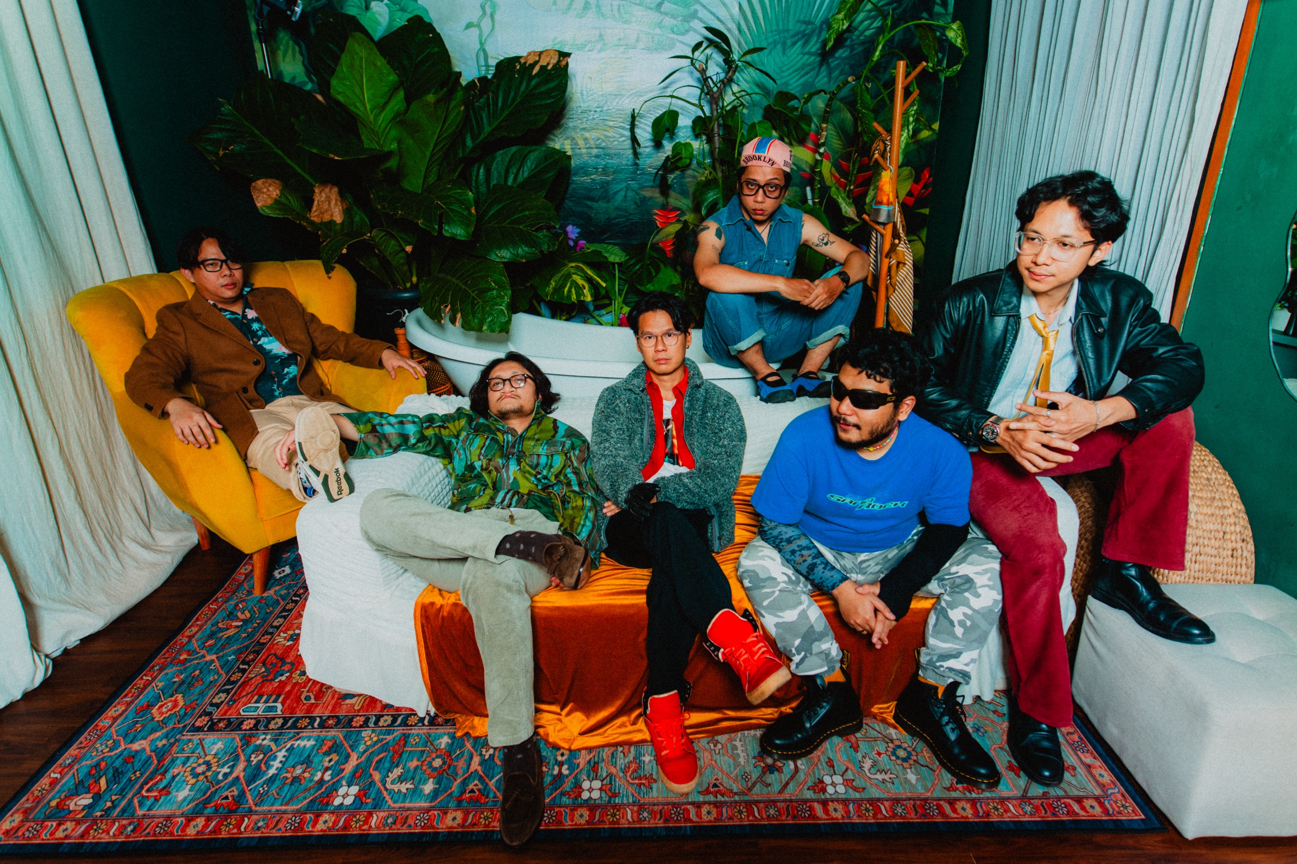 Sajama Cut Perluas 'Cowabunga' lewat Edisi Deluxe dan Tujuh Interpretasi Baru