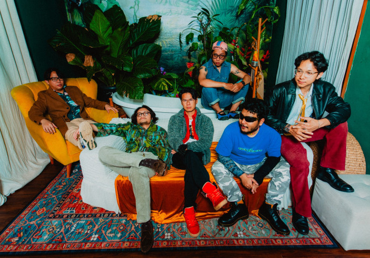 Sajama Cut Perluas 'Cowabunga' lewat Edisi Deluxe dan Tujuh Interpretasi Baru