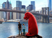 'Clifford the Big Red Dog' Hadir di Netflix Desember 2025, Bawa Kisah Petualangan Anjing Merah Raksasa di New York
