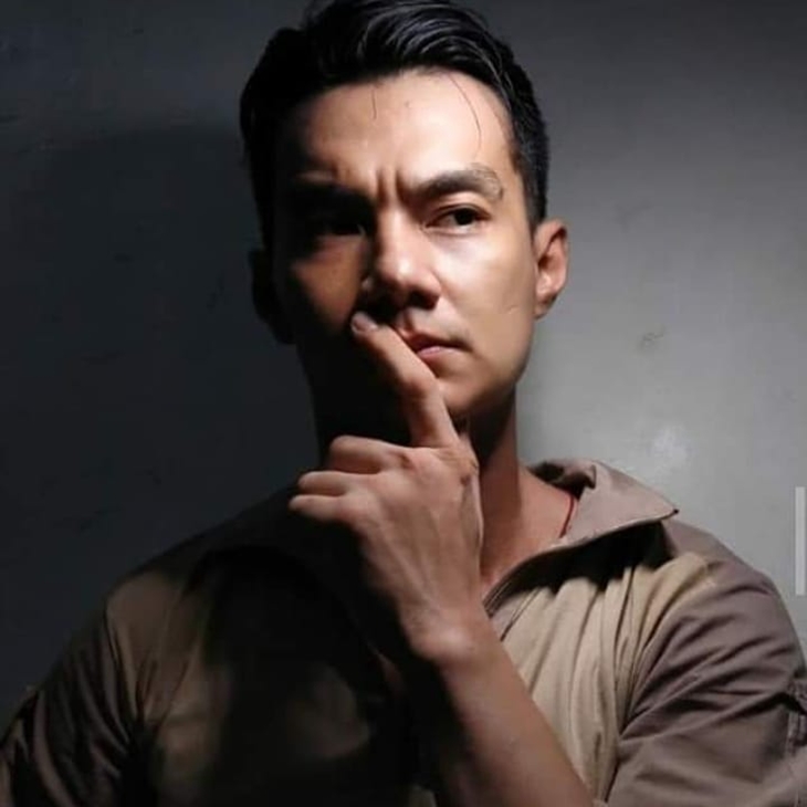 Agung Saga. (Foto: Instagram @agungsaga99)