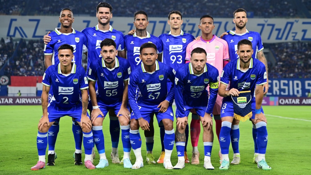 Link Live Streaming Persib Bandung vs Persija Jakarta, 11 Januari 2026