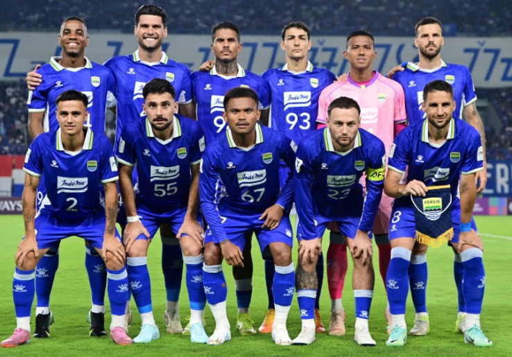 Link Live Streaming Persib Bandung vs Persija Jakarta, 11 Januari 2026