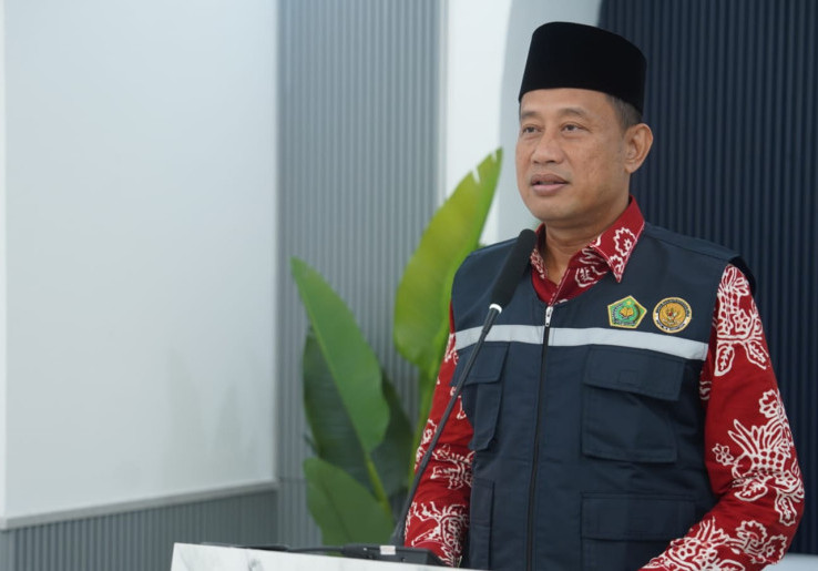 Suhu di Makkah Bisa Capai 50 Derajat, Jemaah Diingatkan untuk Batasi Aktivitas Fisik Jelang Puncak Haji