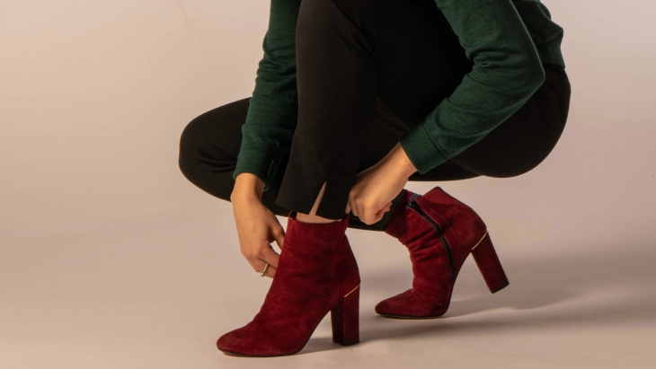 Rekomendasi Ankle Boots untuk Tampil Makin Modis