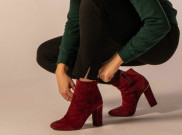 Rekomendasi Ankle Boots untuk Tampil Makin Modis