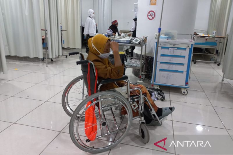 204 Jemaah Haji Indonesia Jalani Safari Wukuf