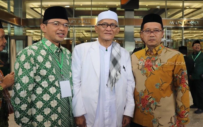 Rais Aam NU Doakan Jokowi-Ma'ruf, TKN: Dukungan Nyata Ulama untuk Pasangan Nomor Urut 01