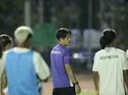 Respons Pelatih Timnas Putri Indonesia Akira Higashiyama soal Kemenangan 3-1 atas Singapura di Laga Kedua SEA Games 2025