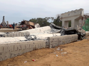 PT Waskita Belum Tahu Penyebab Jatuhnya Girder Tol Pasuruan-Probolinggo