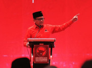  Golkar-NasDem Mau Naikkan PT, PDIP Berpegang Hasil Kongres dan Rakernas