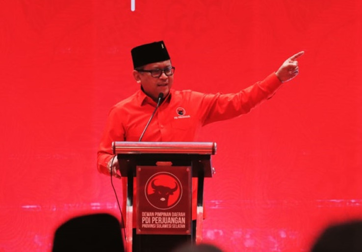  Golkar-NasDem Mau Naikkan PT, PDIP Berpegang Hasil Kongres dan Rakernas