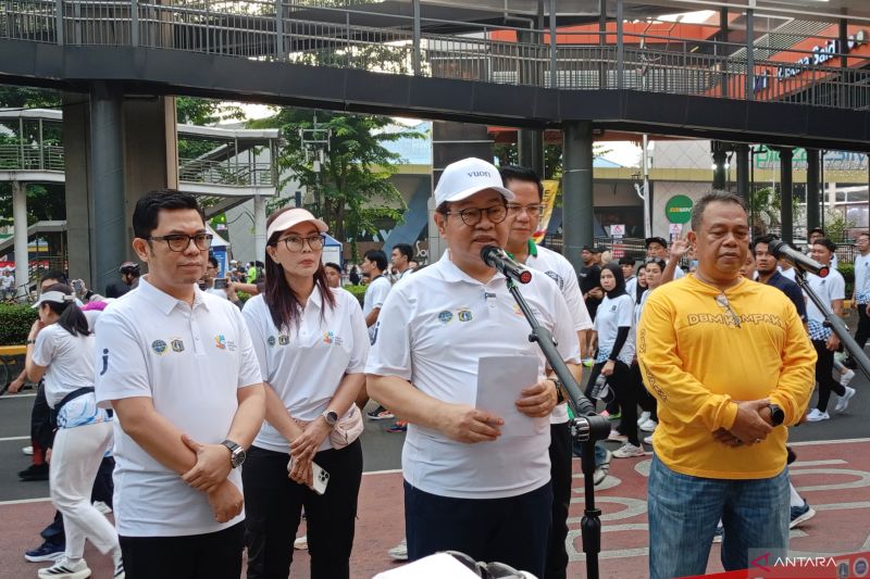 Akhir Polemik Viral 2 JPO 'Love-Hate Relationship' Rasuna Said, Milik Pemprov DKI Dibongkar