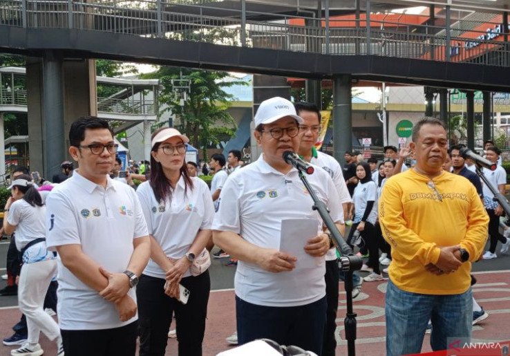 Akhir Polemik Viral 2 JPO 'Love-Hate Relationship' Rasuna Said, Milik Pemprov DKI Dibongkar