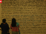  Pameran Art and Culture Day dari Sekolah Kreatif SMA 9