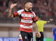 Jose Gomes Girang Bukan Main! Madura United Bungkam Persib di Menit Akhir