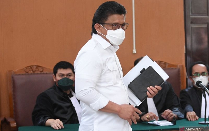 Alasan PN Jaksel Perpanjang Penanganan Ferdy Sambo Cs Sampai Awal Maret